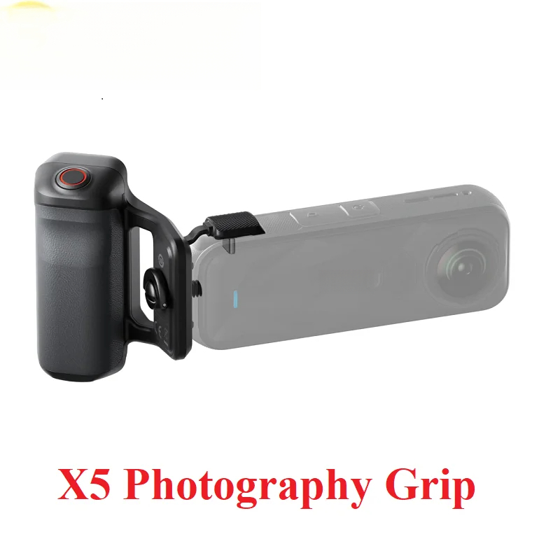 Photography Grip Insta360 X5 - Suitable for Insta360 X5 Photography Grip
