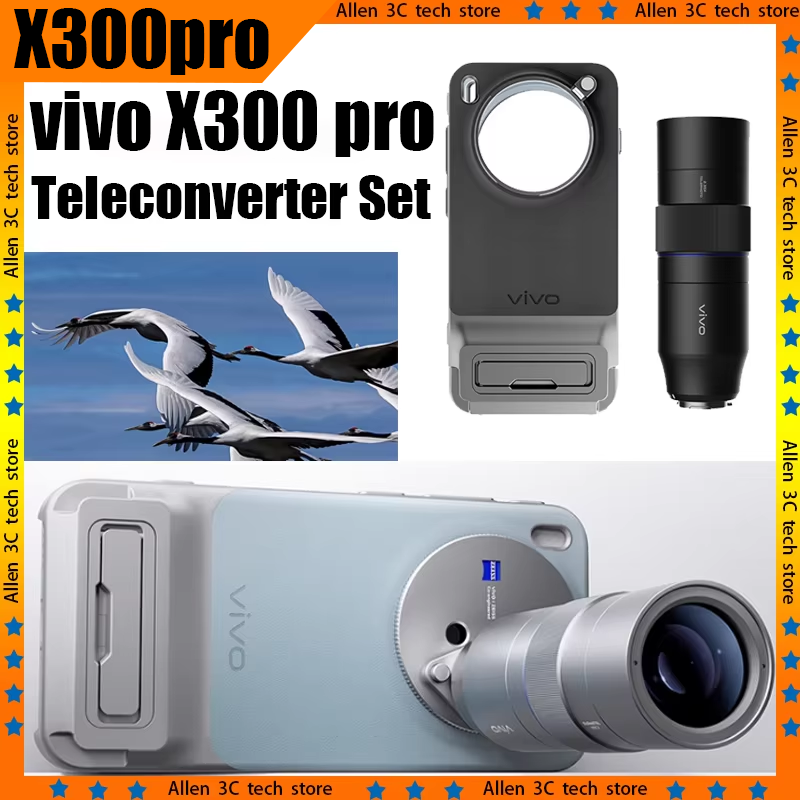 Photography Vivo X300 Pro - For Vivo X300 pro ZEISS 2.35x