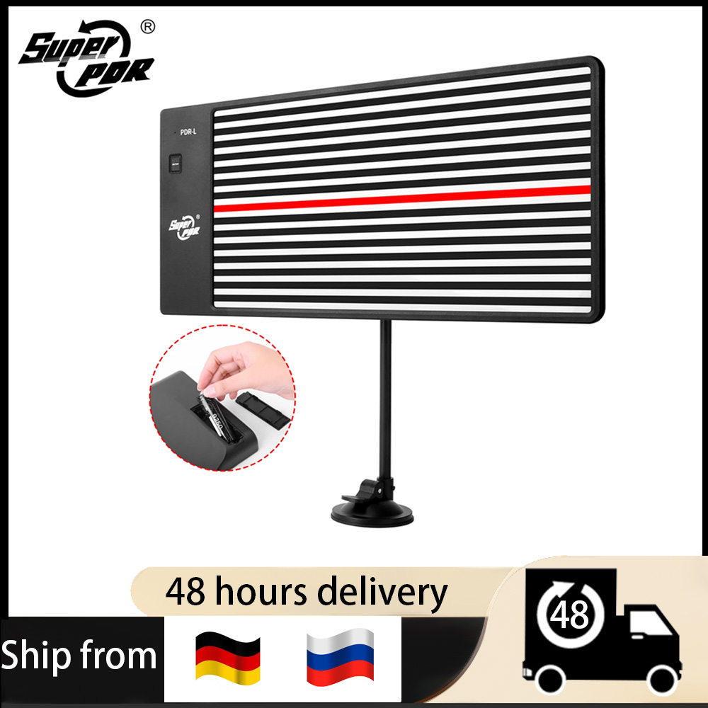 Light Meter Incident - Super PDR Led Lamp Reflector Light