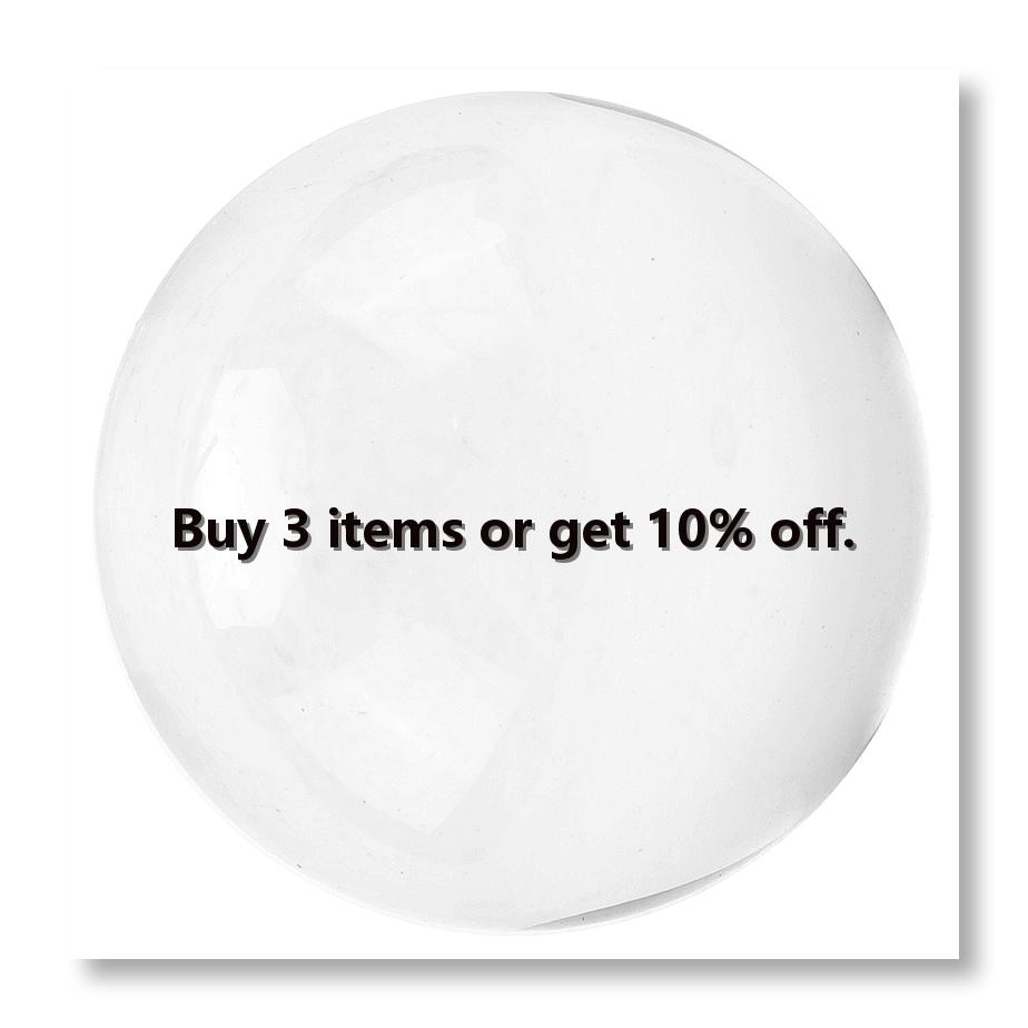 40Mm Clear Glass Crystal Ball  - Photography Is recension och pris
