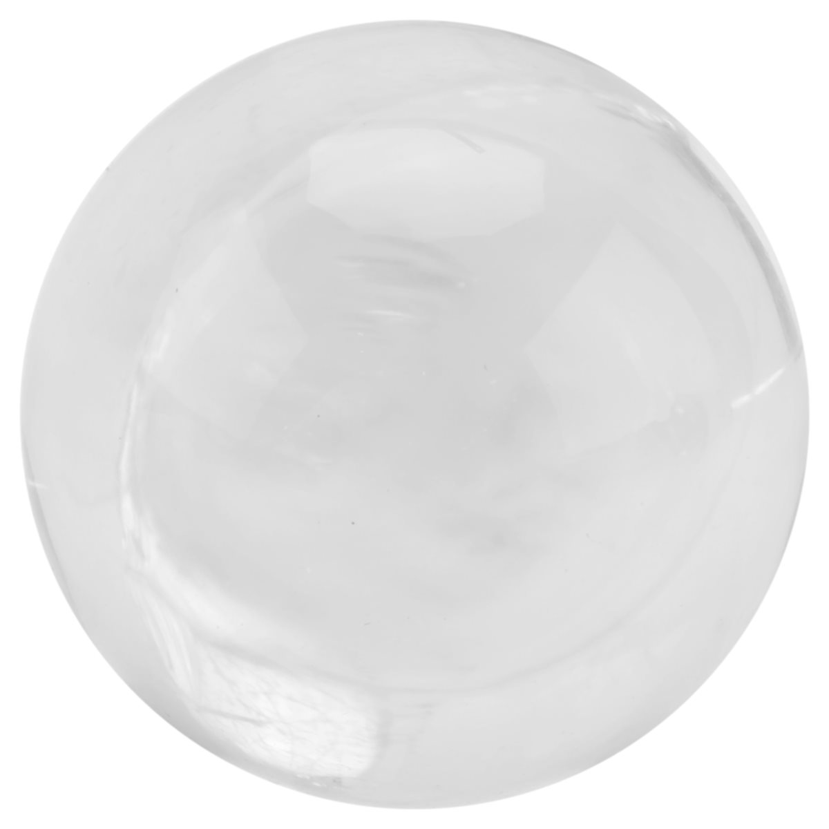 40Mm Clear Glass Crystal Ball  - Photography Is recension och pris