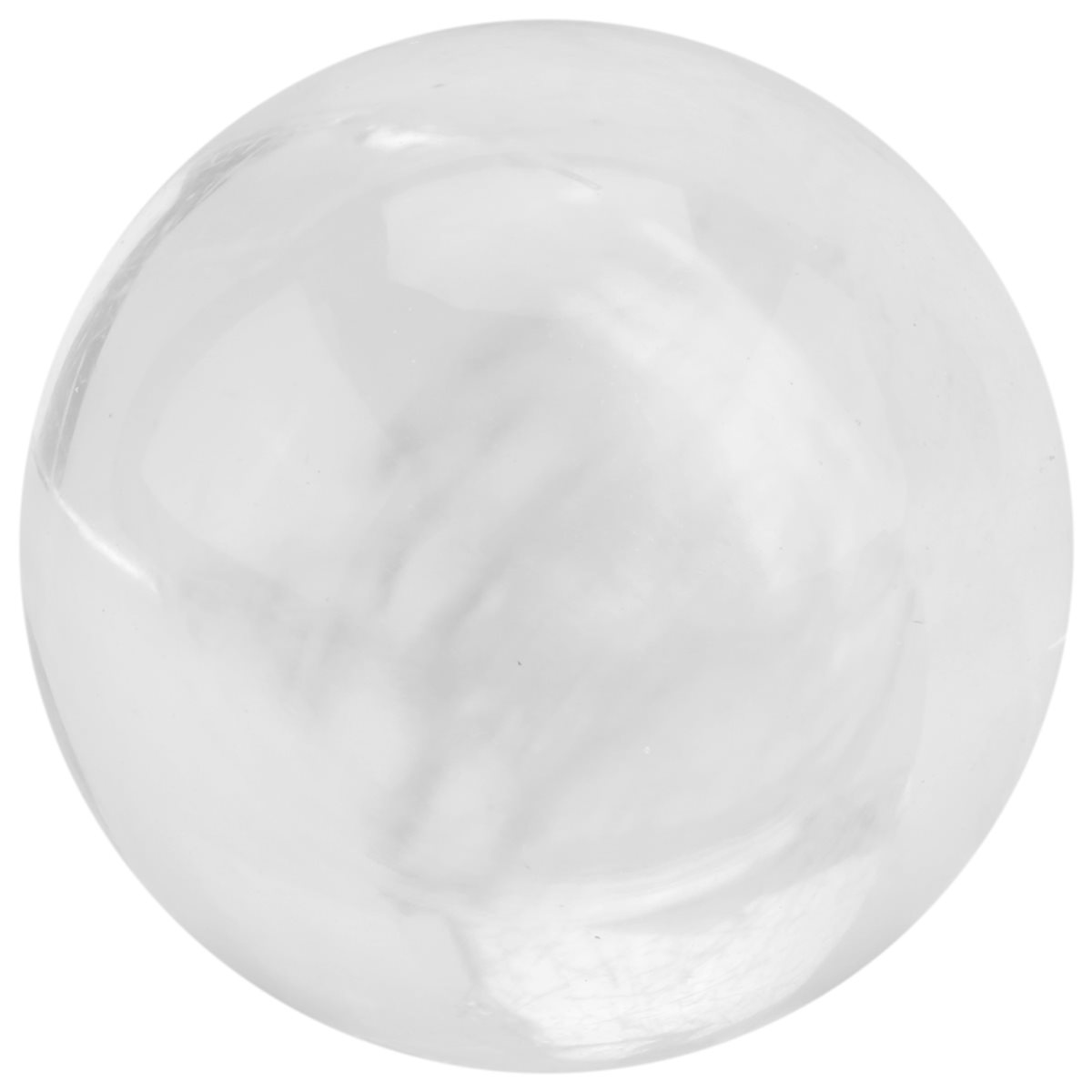 40Mm Clear Glass Crystal Ball  - Photography Is recension och pris
