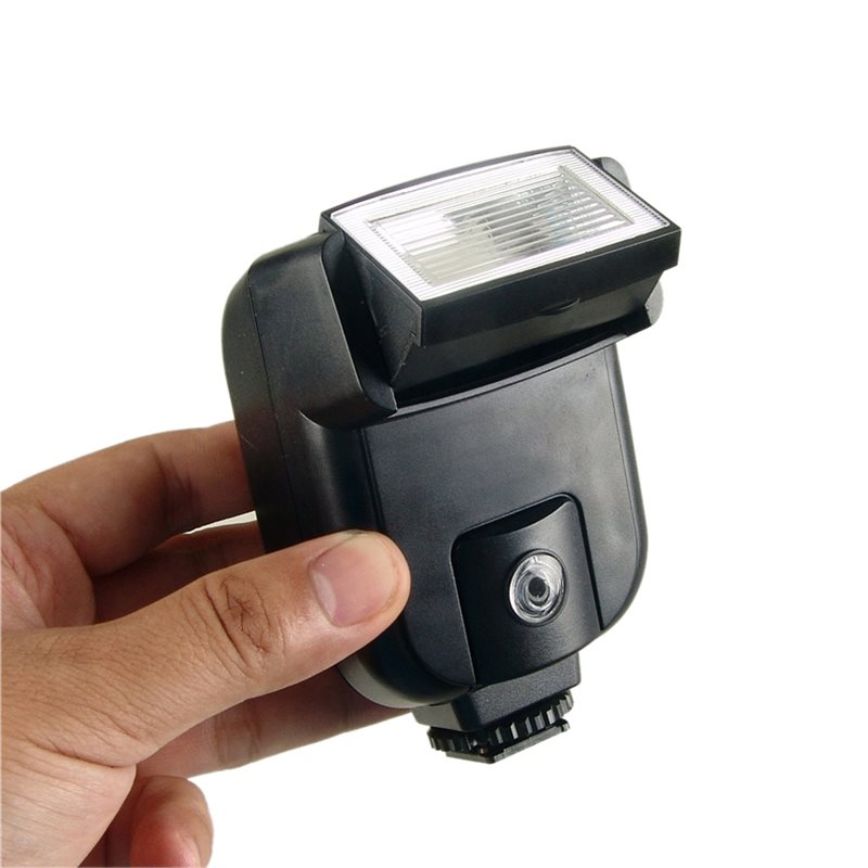 Mini Flash Light Speedlite For - Speedlite Flash External recension och pris