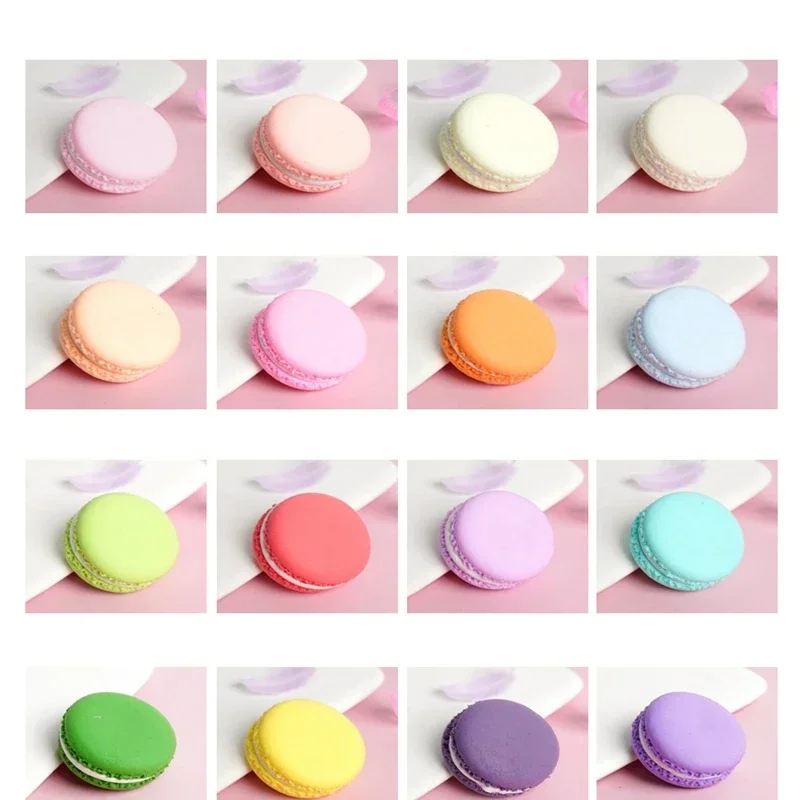 Simulation Macaron Cake Desser - Photography Food recension och pris