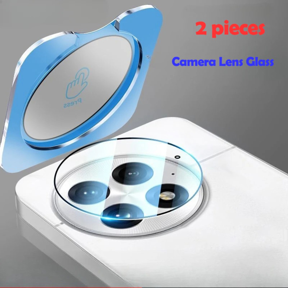 2pcs HD Tempered Glass Lens Fo - Photography Vivo X300 Pro recension och pris