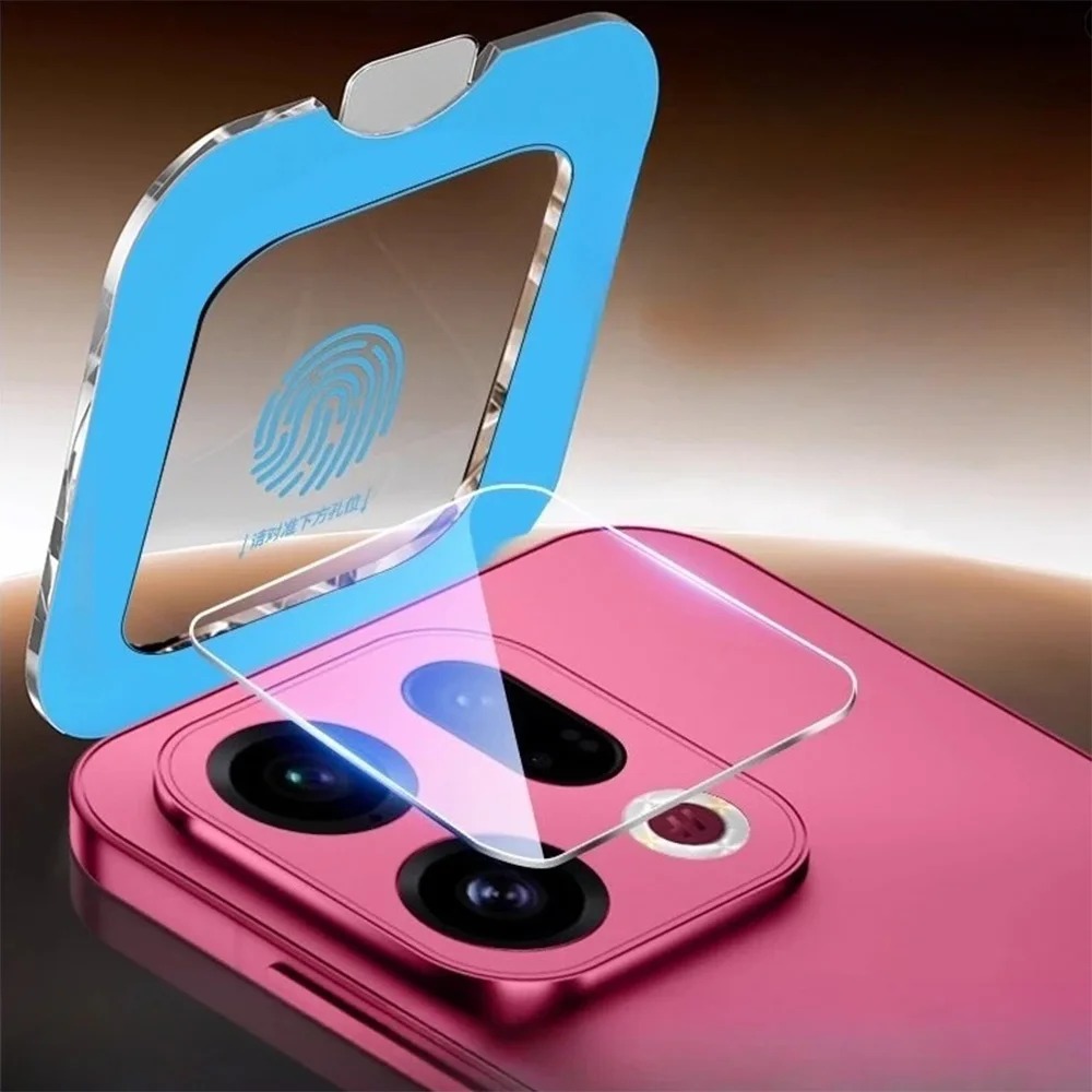 2pcs HD Tempered Glass Lens Fo - Photography Vivo X300 Pro recension och pris