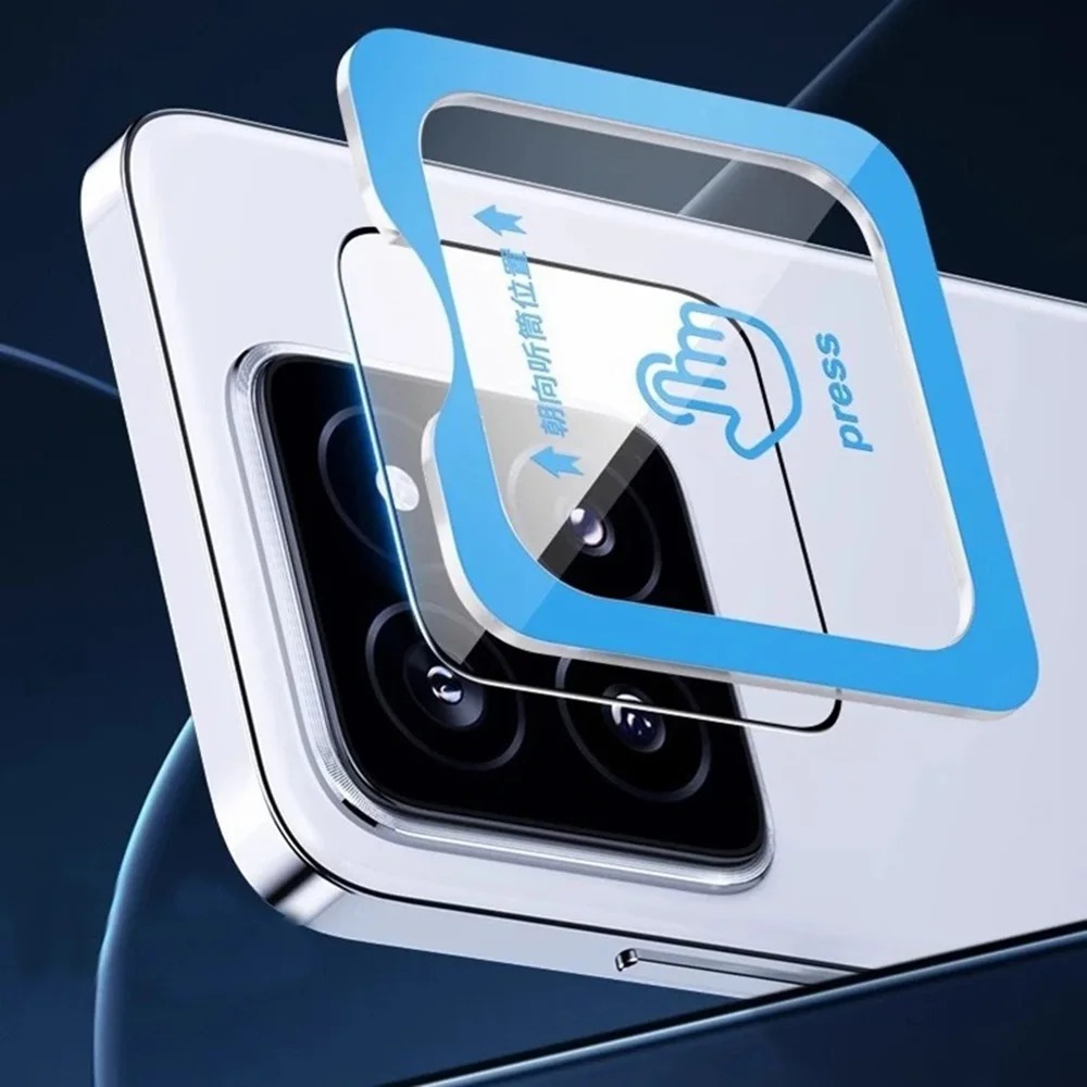 2pcs HD Tempered Glass Lens Fo - Photography Vivo X300 Pro recension och pris