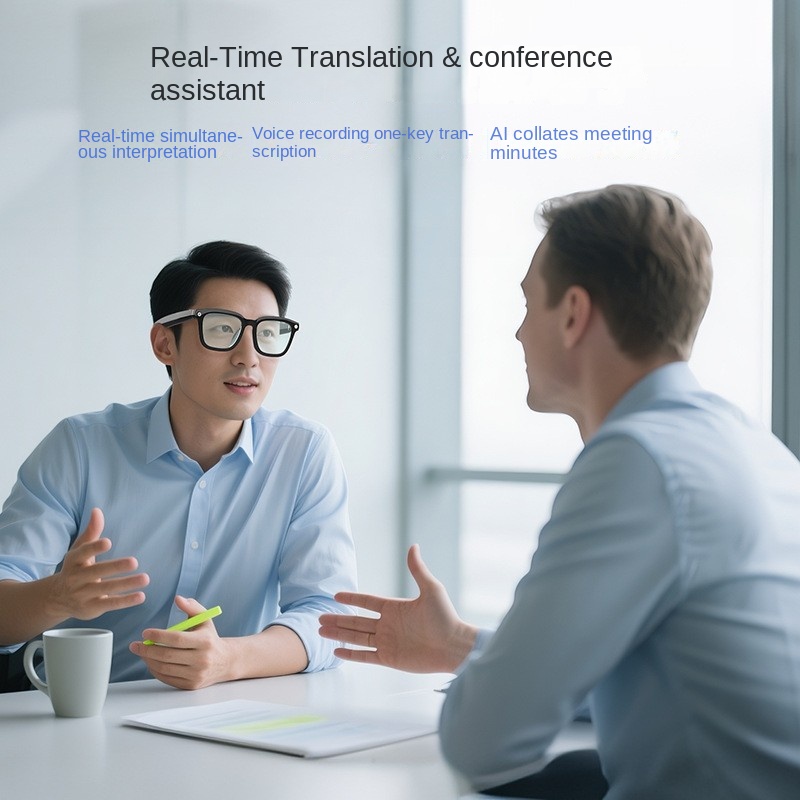 AI Real-time Translation Simul - Photography Videos recension och pris
