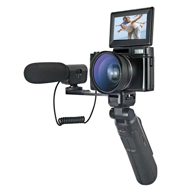 4K Digital Vlogging Autofocus  - Photography Videos recension och pris
