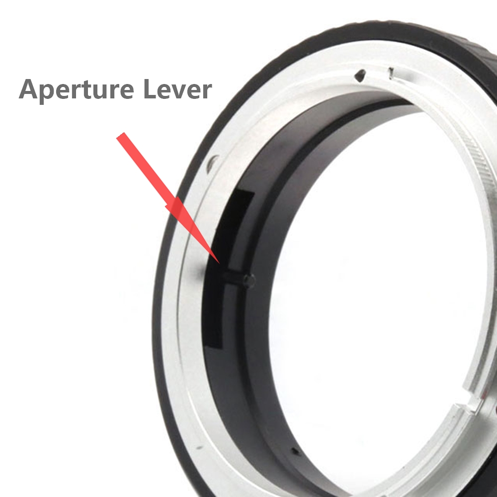 FD-EF for Canon FD / FL Lens a - Photography Trick recension och pris