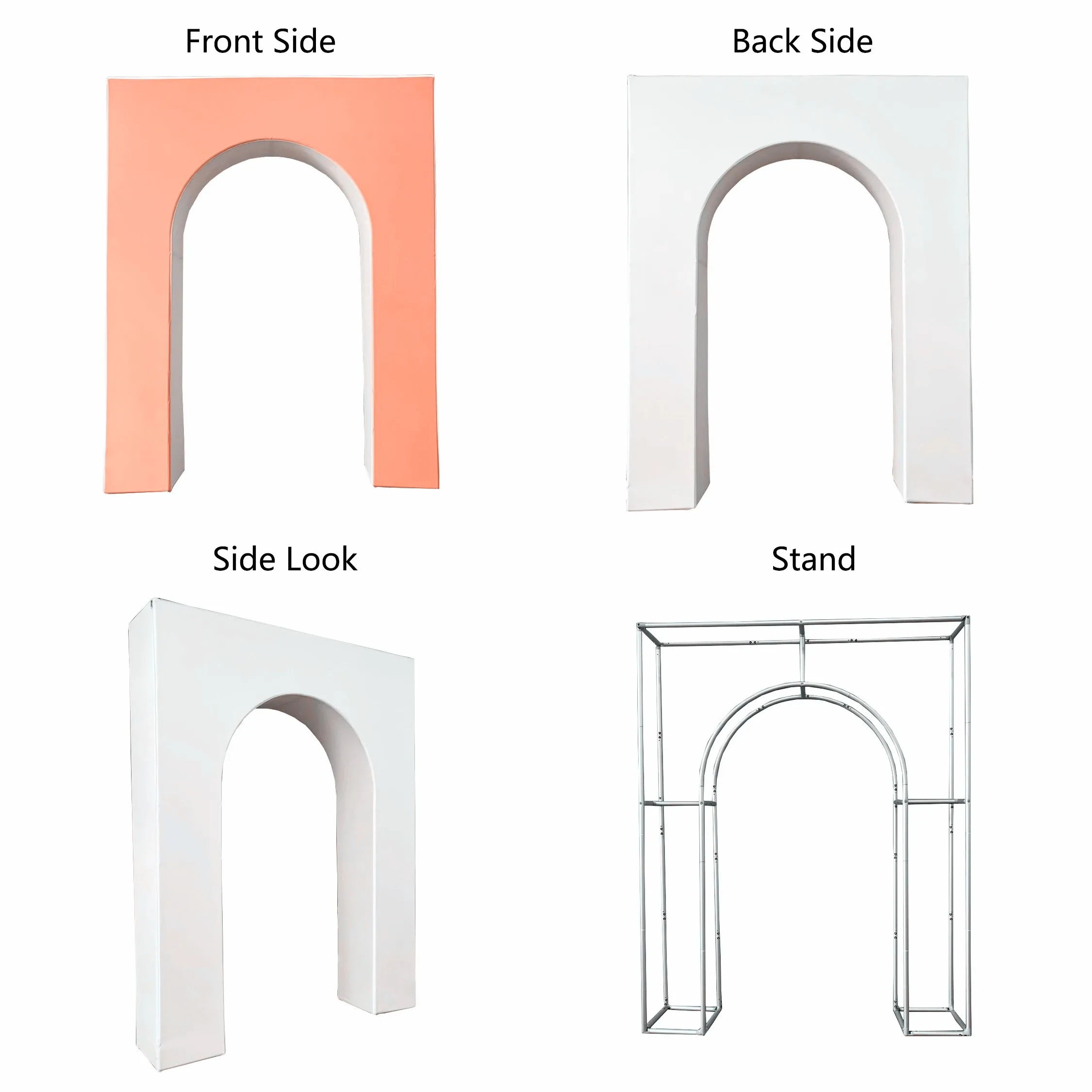 Wedding Party 3D Door Frame Ar - Photography Website recension och pris