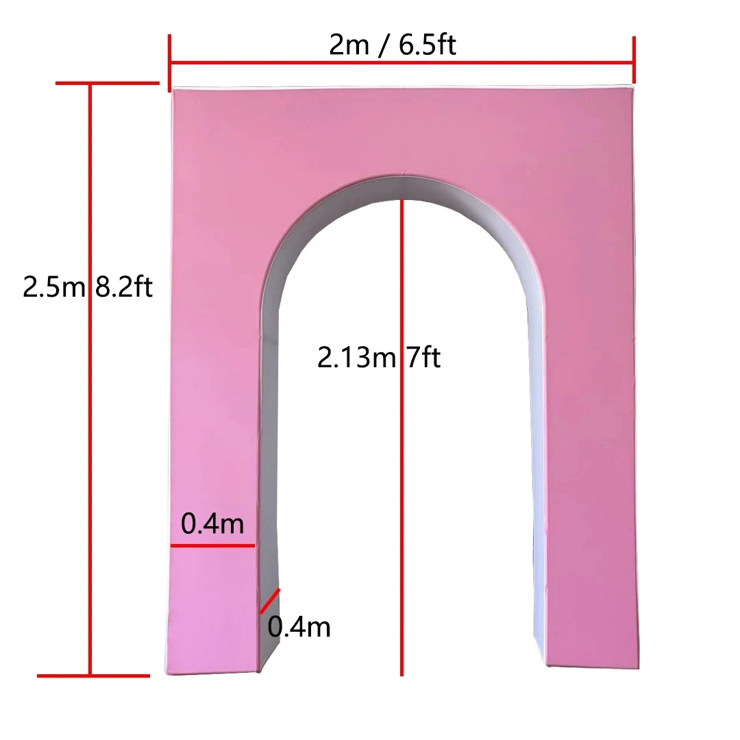 Wedding Party 3D Door Frame Ar - Photography Website recension och pris