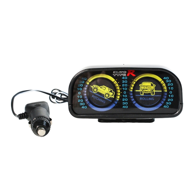 Adjustable Base Car Digital Di - Light Meter Incident recension och pris