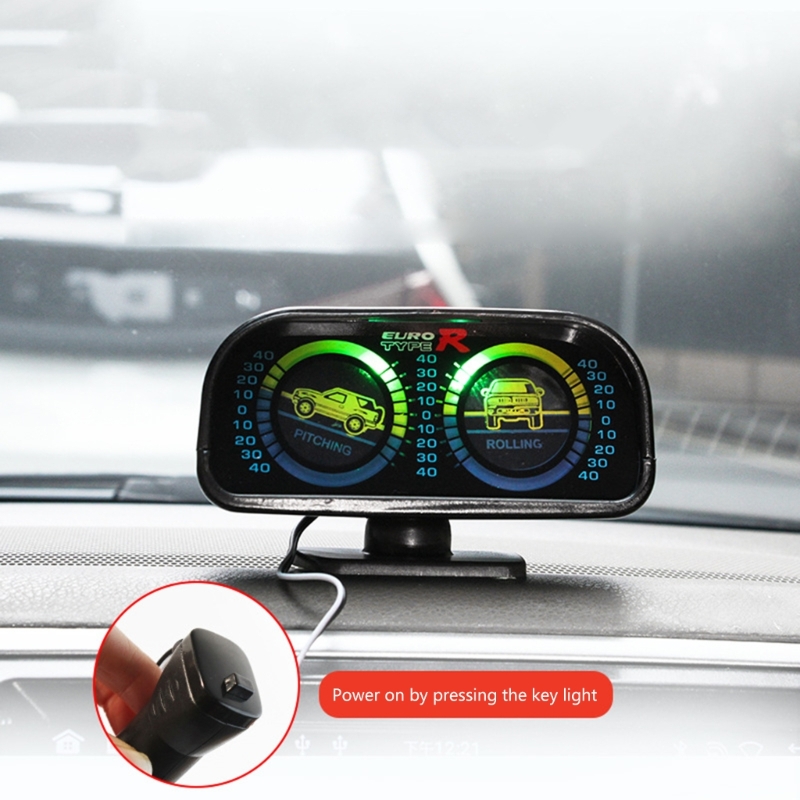 Adjustable Base Car Digital Di - Light Meter Incident recension och pris