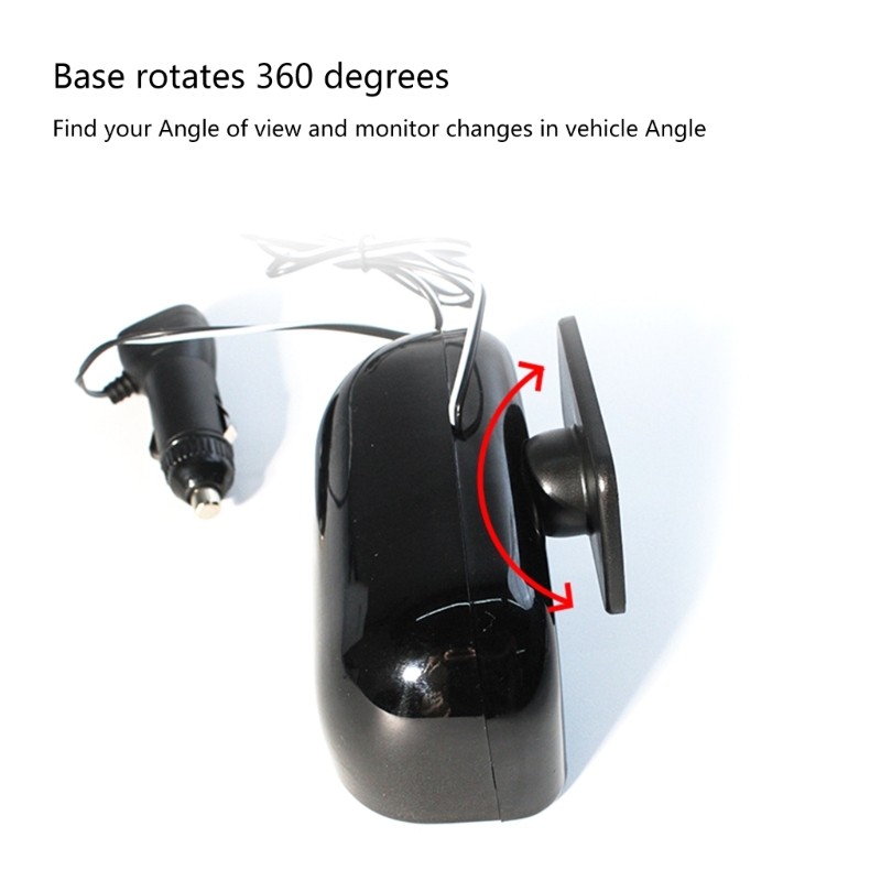 Adjustable Base Car Digital Di - Light Meter Incident recension och pris