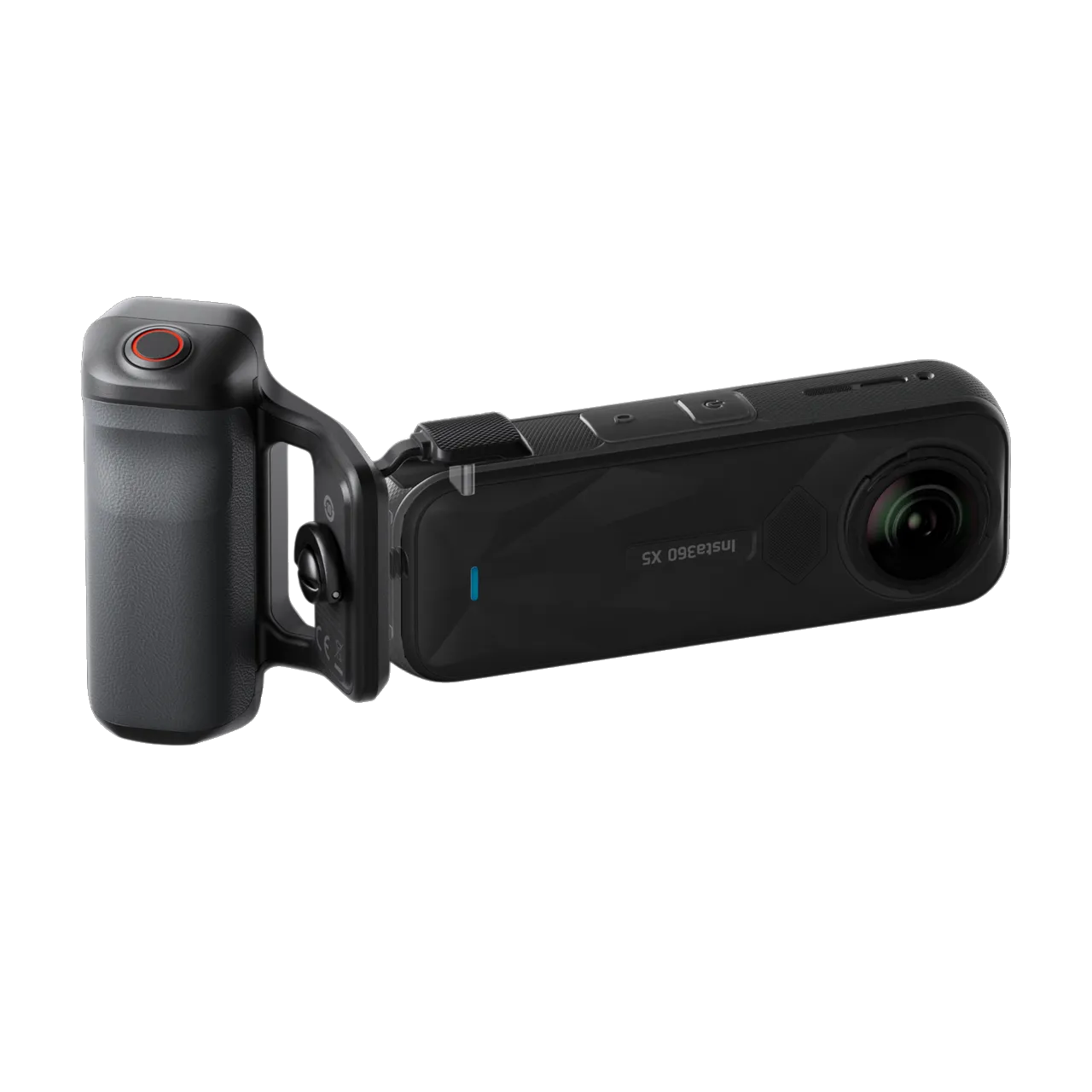 Ergonomic One Hand Shooting Ha - Photography Grip Insta360 X5 recension och pris