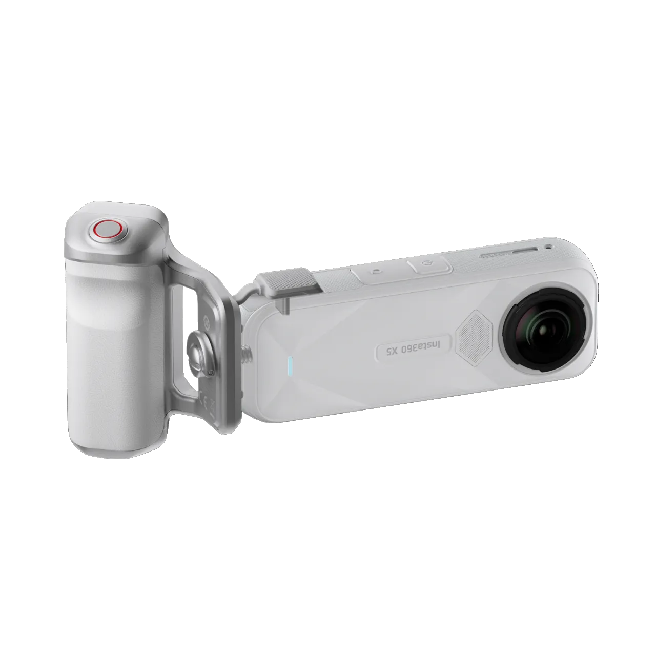 Ergonomic One Hand Shooting Ha - Photography Grip Insta360 X5 recension och pris