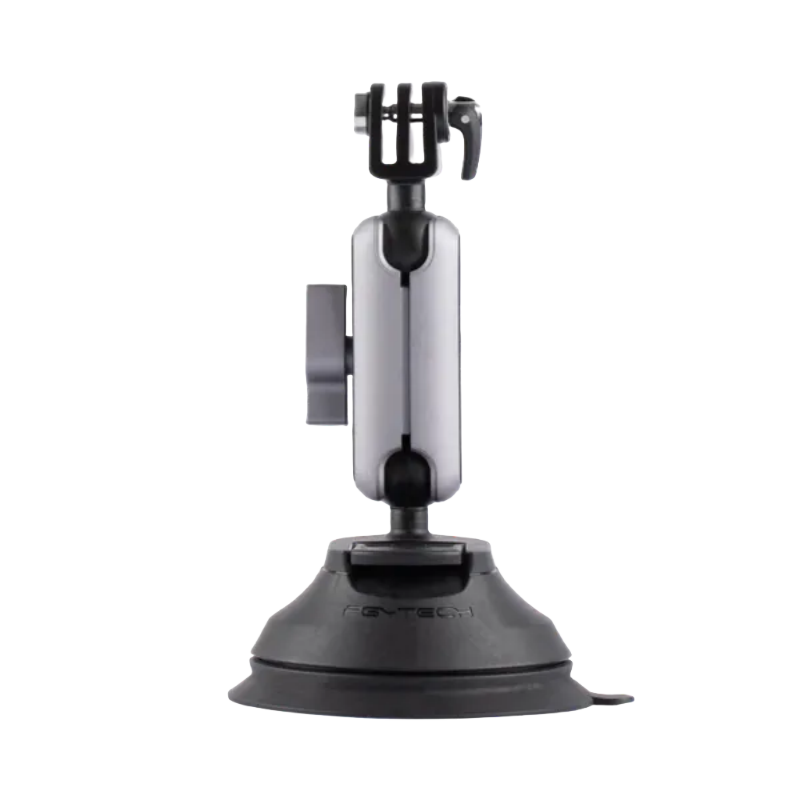 PGYTECH Suction Cup Car Mount  - Photography Grip Insta360 X5 recension och pris