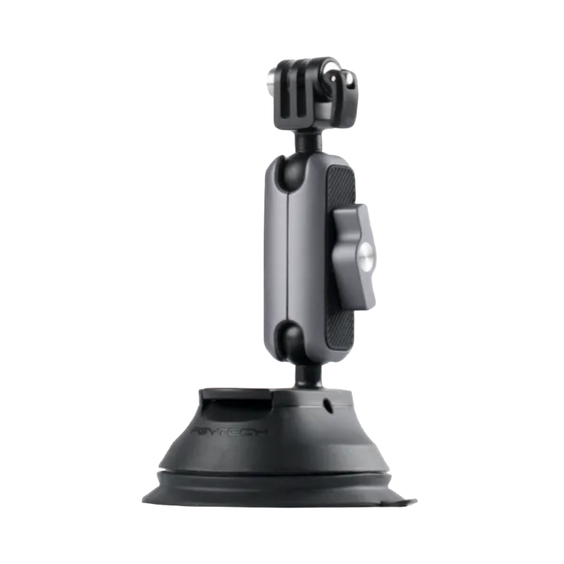 PGYTECH Suction Cup Car Mount  - Photography Grip Insta360 X5 recension och pris