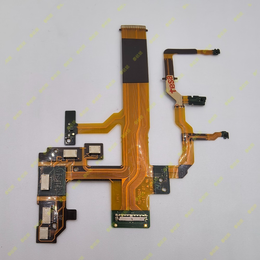 For Sony ILCE-7M4 A7M4 Back Re - Sony Camera A7 Iv recension och pris