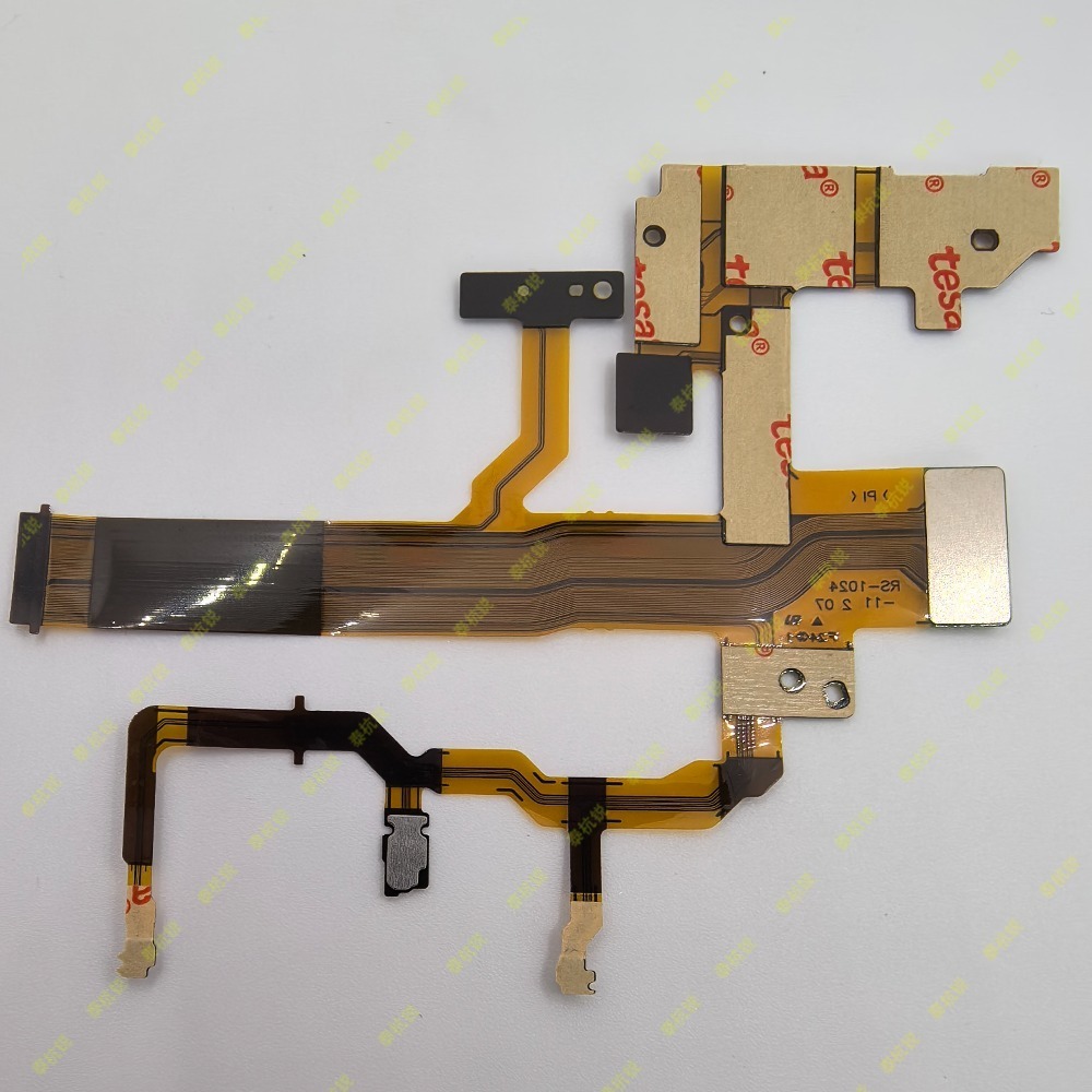 For Sony ILCE-7M4 A7M4 Back Re - Sony Camera A7 Iv recension och pris