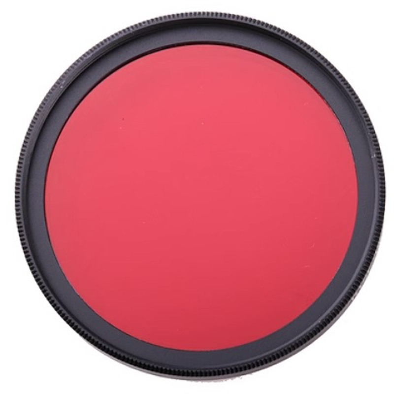 Adjustable Full Color Filter G - Photography Yellow Filter recension och pris