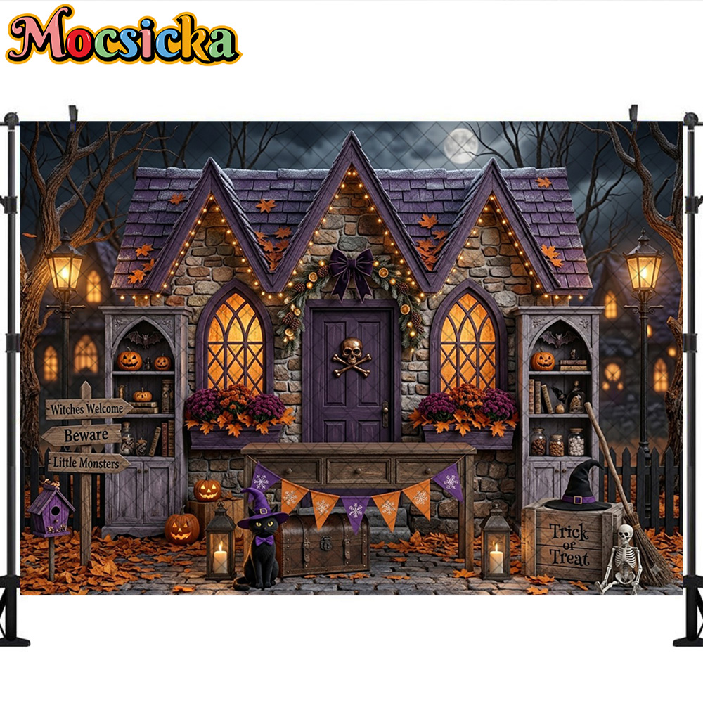 Mocsicka Photography Backdrop  - Photography Trick recension och pris