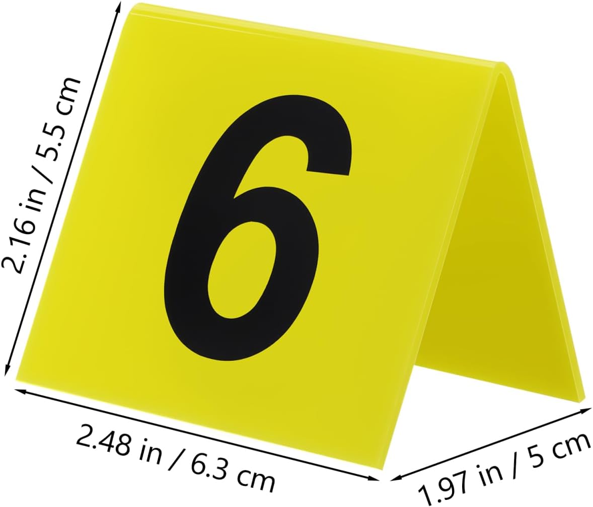 Yellow Halloween Crime Scene N - Photography Prompt recension och pris