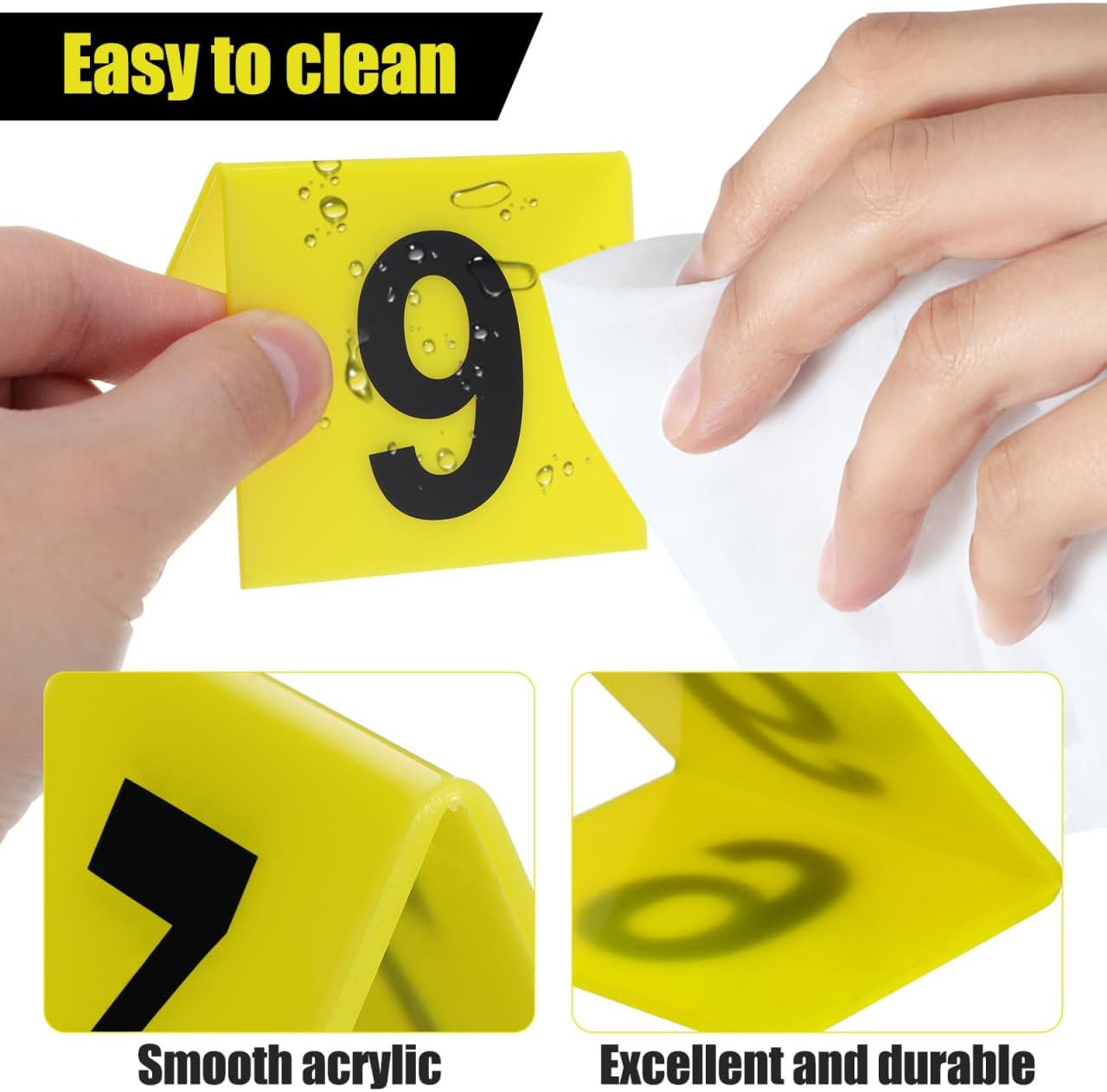 Yellow Halloween Crime Scene N - Photography Prompt recension och pris