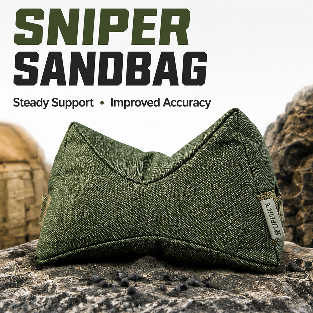 Tactical Sniper Shooting Sandb - Photography Training recension och pris