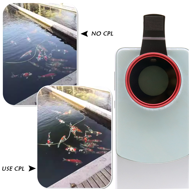 CPL Filter Anti Glare 52mm 67m - Photography Is recension och pris