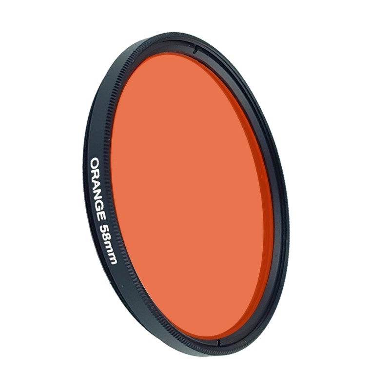 Filter Color Yellow Orange Sea - Photography Yellow Filter recension och pris