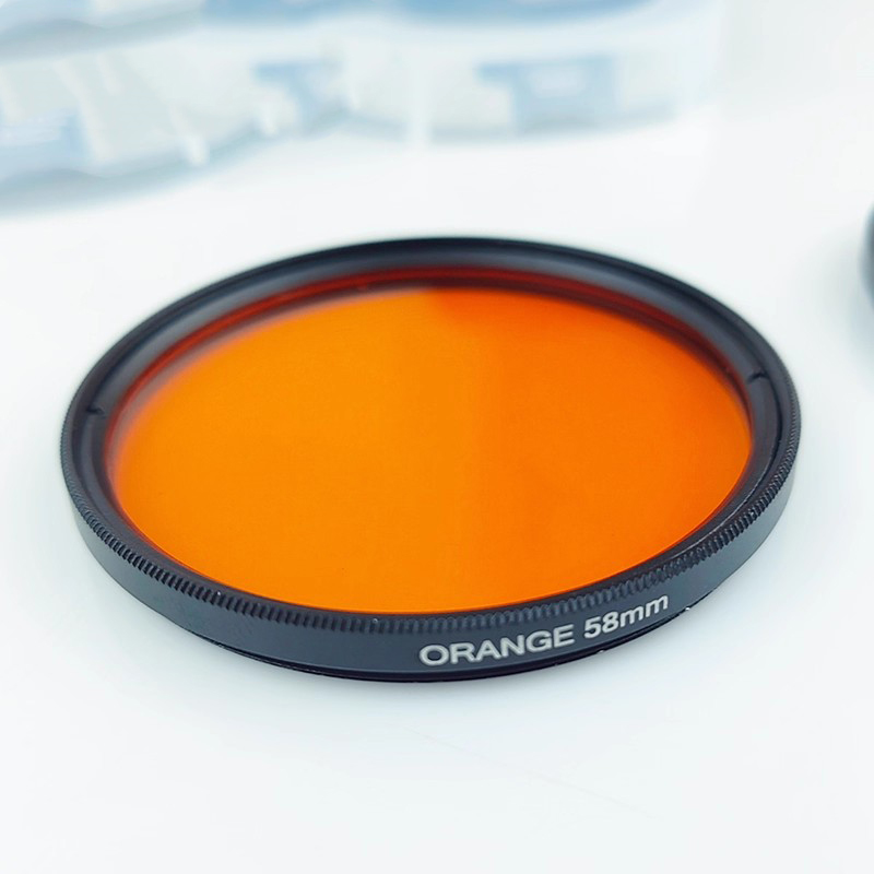 Filter Color Yellow Orange Sea - Photography Yellow Filter recension och pris