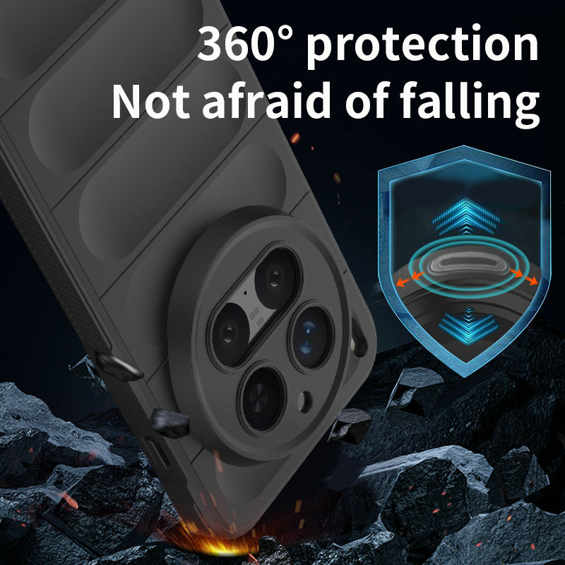 X300 X200 5G Shockproof Case A - Photography Vivo X300 Pro recension och pris