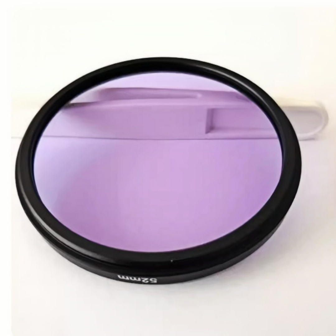 Natural Night Filter Anti Yell - Photography Yellow Filter recension och pris