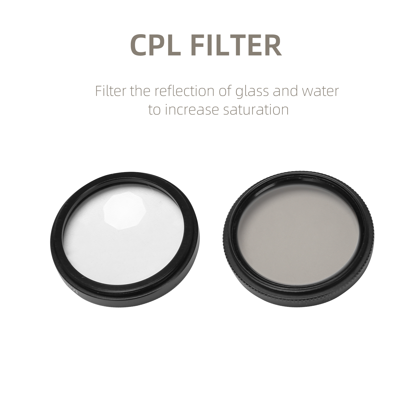 ABRE-Aquarium Lens Fish Tank P - Photography Yellow Filter recension och pris