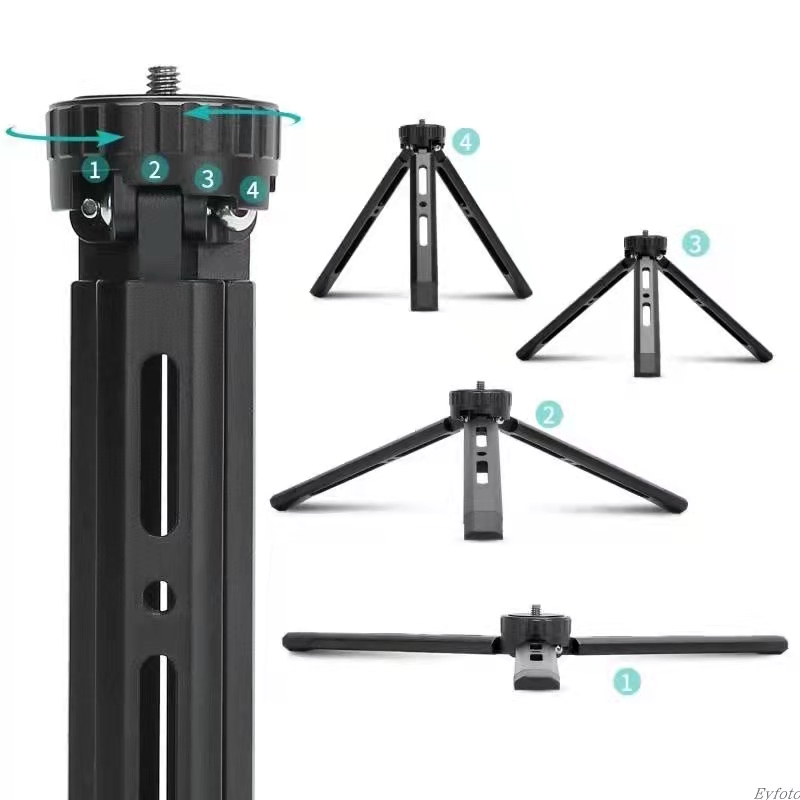 Mini Tripod for Camera Aluminu - Peak Design Clip recension och pris