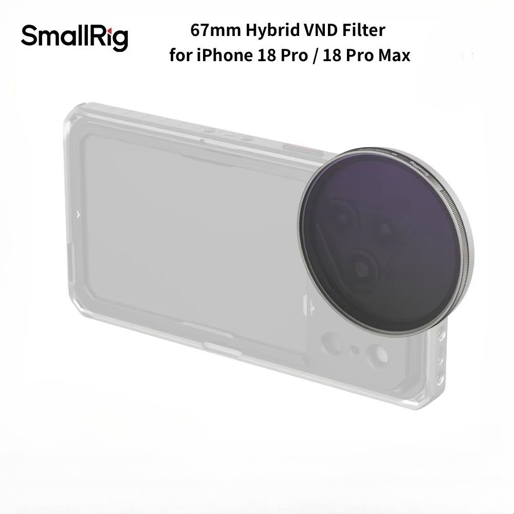 SmallRig 6896 TrueColor 67mm H - Photography Videos recension och pris
