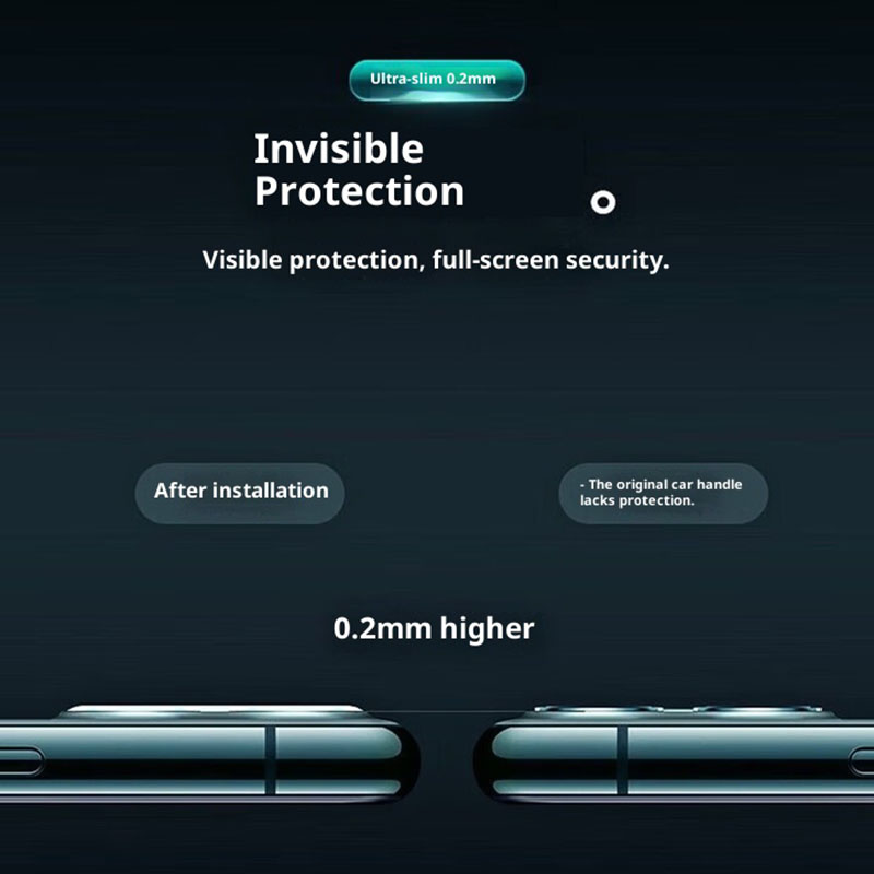 3-1Pcs 9H Claer Camera Cover L - Photography Vivo X300 Pro recension och pris