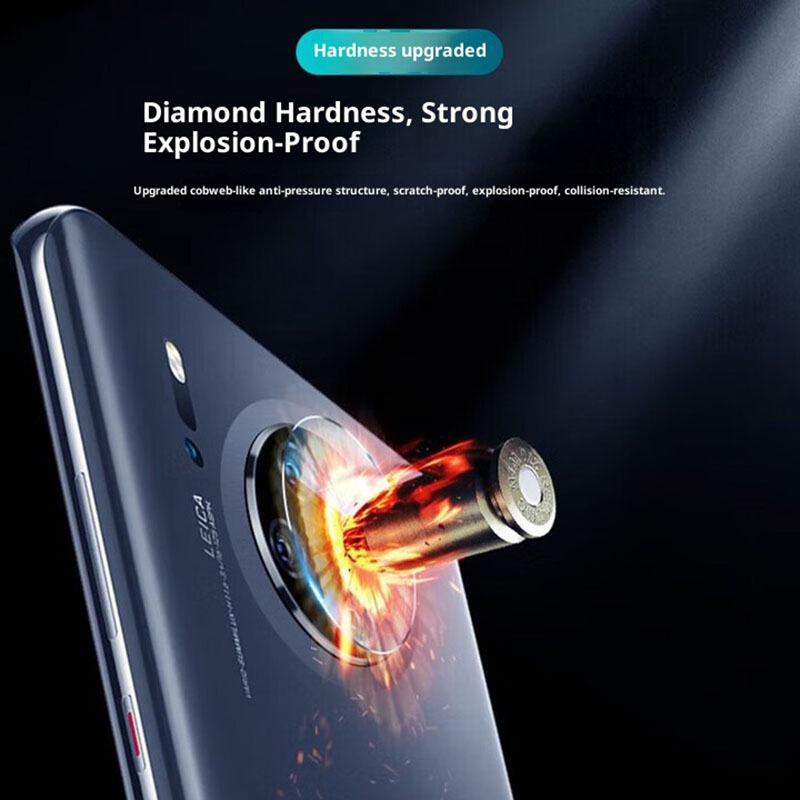 3-1Pcs 9H Claer Camera Cover L - Photography Vivo X300 Pro recension och pris