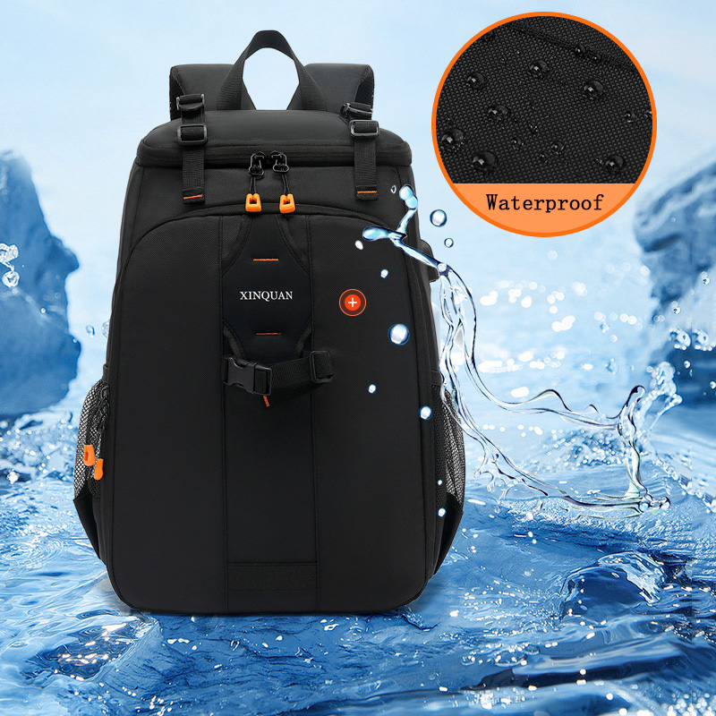 Waterproof Travel Backpack Vid - Photography Videos recension och pris
