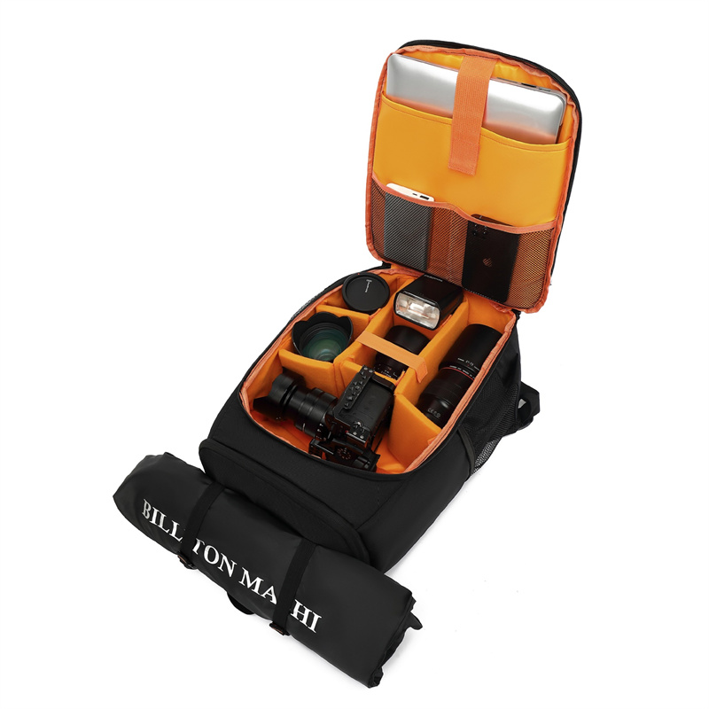 Waterproof Travel Backpack Vid - Photography Videos recension och pris