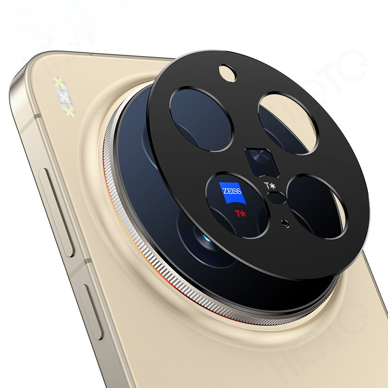 Aluminum Metal Rear Camera Pro - Photography Vivo X300 Pro recension och pris