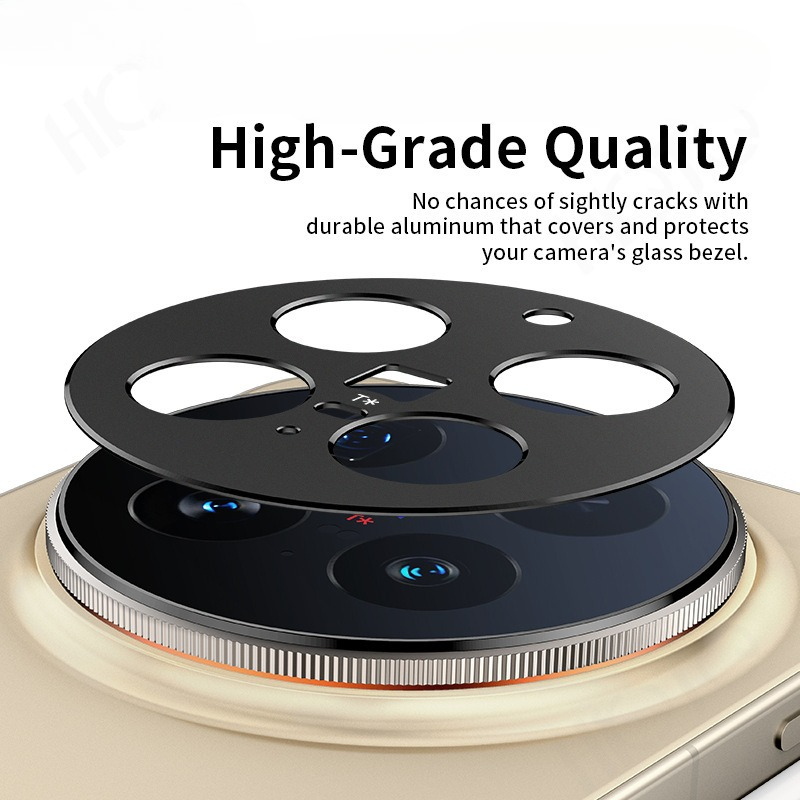 Aluminum Metal Rear Camera Pro - Photography Vivo X300 Pro recension och pris