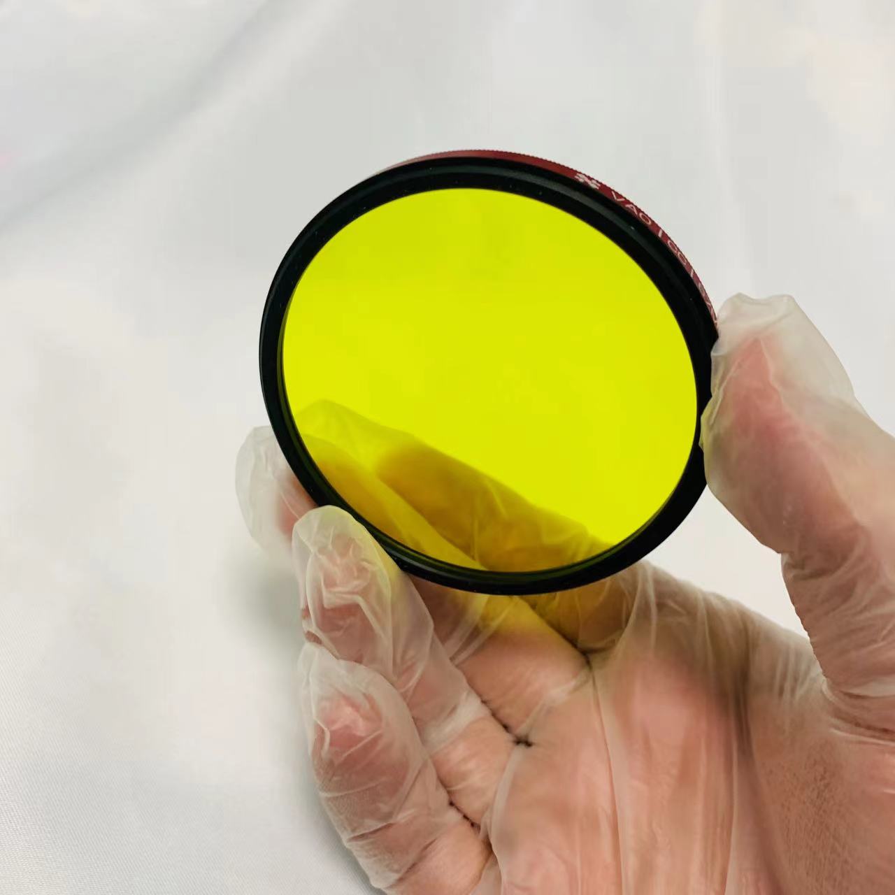 Multiple Sizes 82mm With Round - Photography Yellow Filter recension och pris
