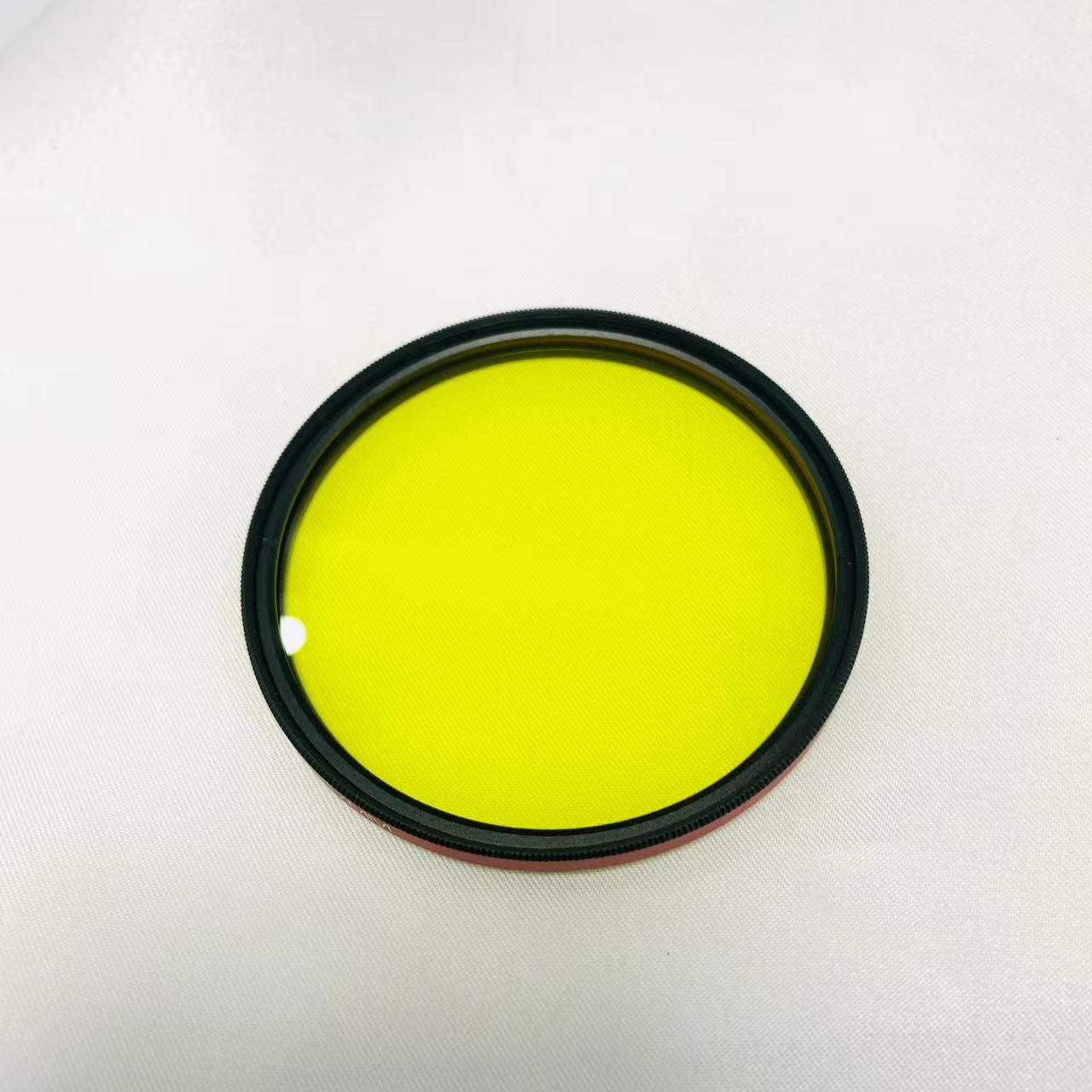 Multiple Sizes 82mm With Round - Photography Yellow Filter recension och pris