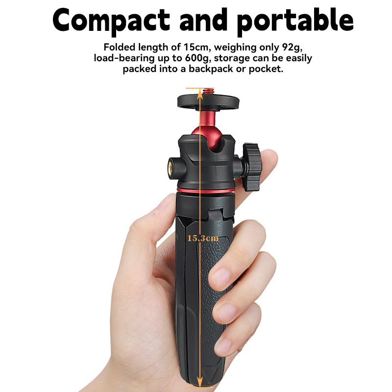 MT-08 Foldable Tripods For Pho - Peak Design Clip recension och pris