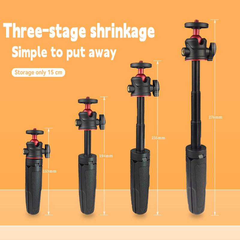 MT-08 Foldable Tripods For Pho - Peak Design Clip recension och pris