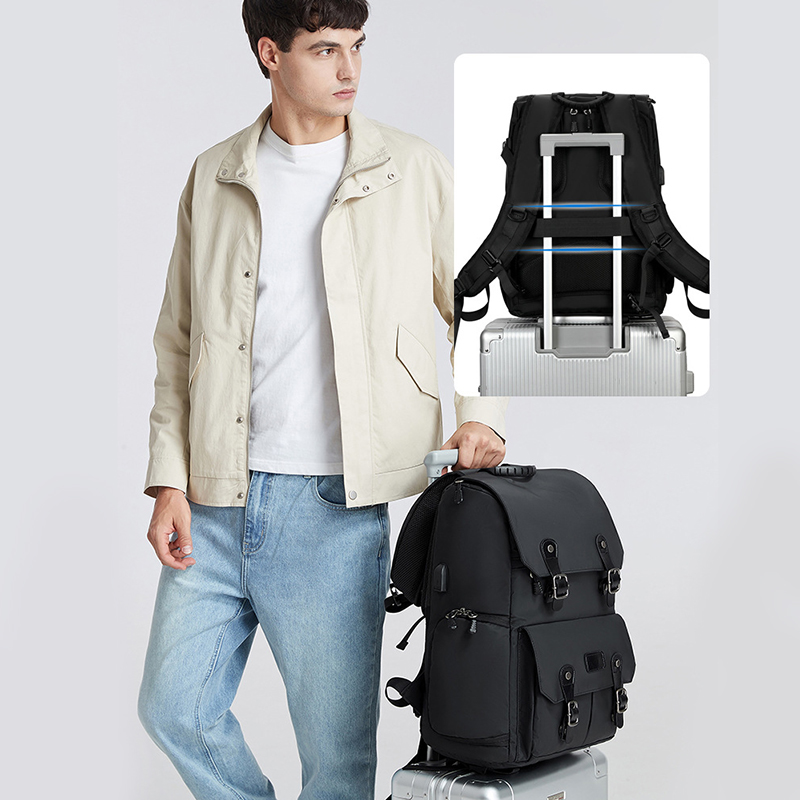 Professional DSLR Camera Bag B - Photography Is recension och pris