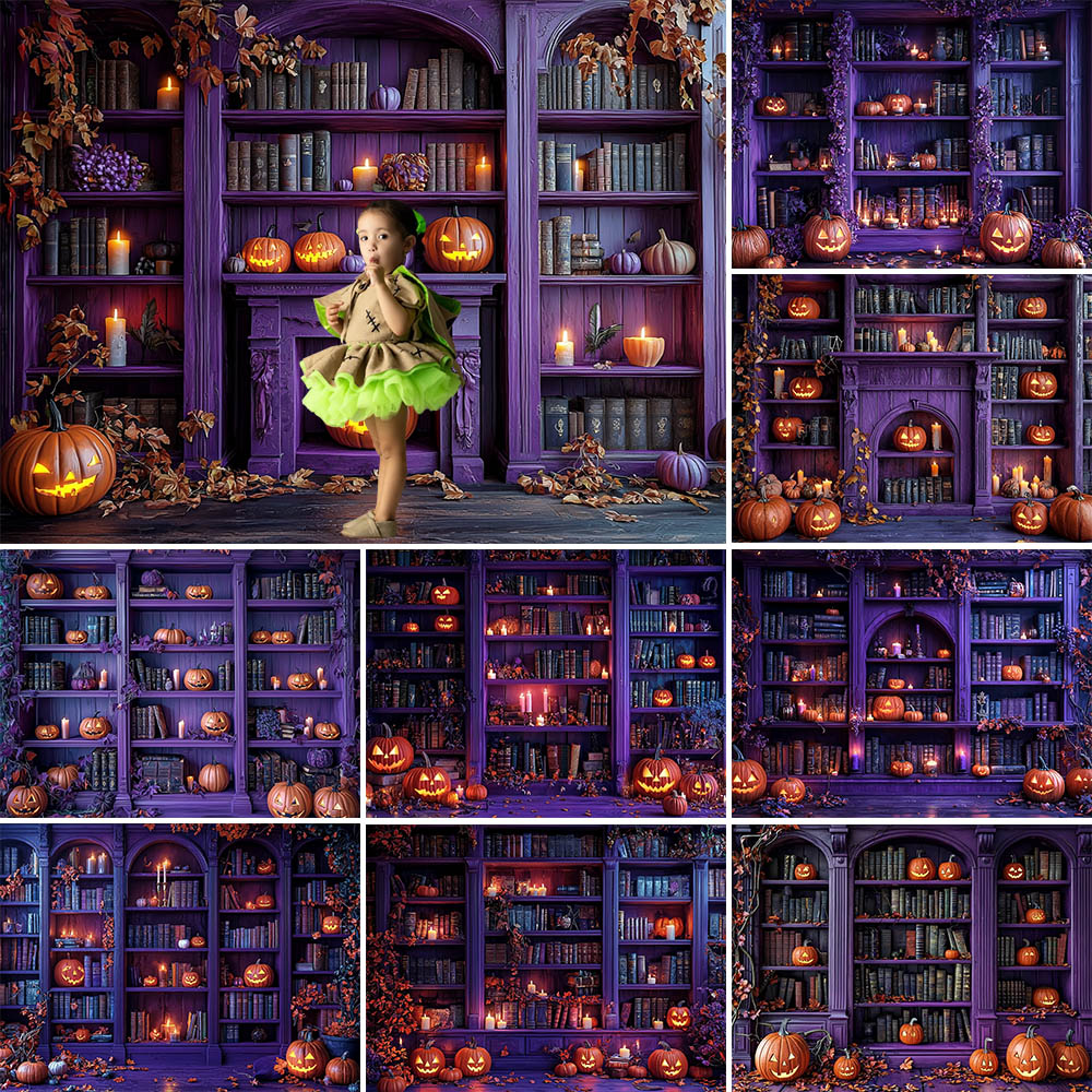 Halloween Themed Photography B - Photography Trick recension och pris